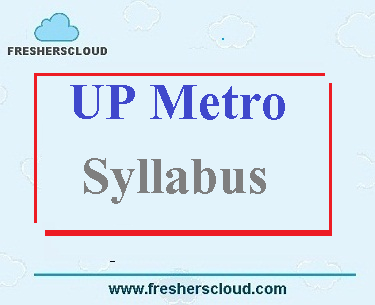 UP Metro Syllabus