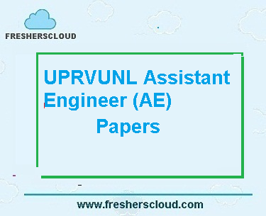 UPRVUNL Assistant Engineer (AE) Previous Question Papers 