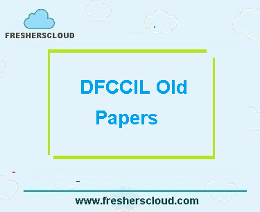 DFCCIL Executive Signal and Telecommunication Previous Question Papers