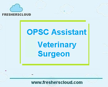 OPSC Assistant Veterinary Surgeon Previous Question Papers