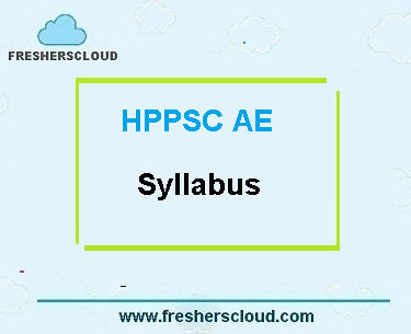 HPPSC AE Syllabus