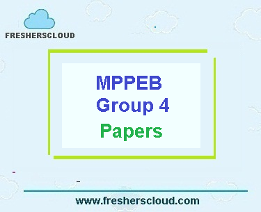 MPPEB Group 4 Previous Question Papers PDF